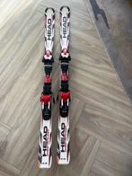 Head Ski's - 130cm, Sport en Fitness, Skiën en Langlaufen, Gebruikt, 100 tot 140 cm, Ophalen of Verzenden, Carve
