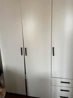 White ikea Waderobe and shelves, Zo goed als nieuw, Minder dan 100 cm, 25 tot 50 cm, 50 tot 100 cm