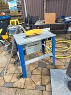 Metabo zaagtafel, Ophalen, Gebruikt, Cirkelzaag, 30 tot 70 mm