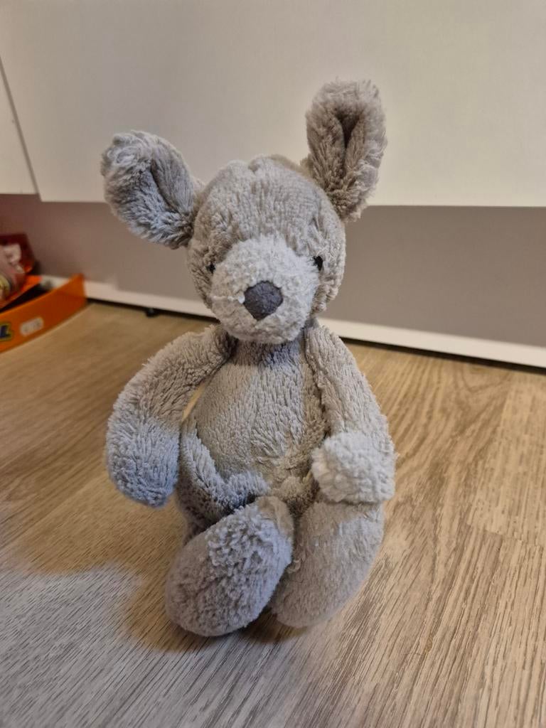 Pluche kangoeroe knuffel - speelgoed kopen? | Korting tot 35