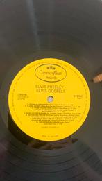 Elvis Presley - elvis gospels, Cd's en Dvd's, Vinyl | Pop, Ophalen of Verzenden, 1960 tot 1980, Zo goed als nieuw, 12 inch