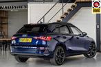 Audi A3 Sportback 40 TFSI e | Matrix | Sfeer | Carplay | Sto, Auto's, Audi, Stof, Gebruikt, 4 cilinders, Blauw