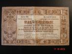 Bankbiljet Nederland & Noodgeld Oostenrijk, Postzegels en Munten, Bankbiljetten | Nederland, Verzenden, 1 gulden, Setje