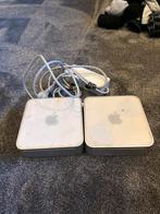2x Mac Mini (A1283 2008 & A1176 2006) - Opknappers, Minder dan 4 GB, Minder dan 2 Ghz, Ophalen of Verzenden, Mac Mini