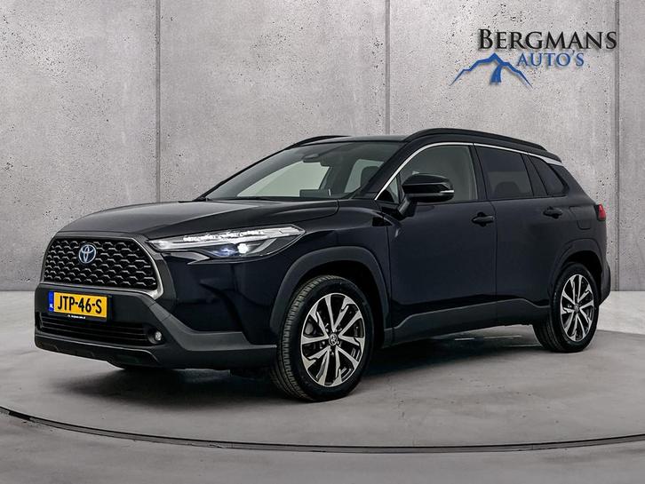 Toyota Corolla Cross 2.0 High Power Hybrid First Edition //, Auto's, Toyota, Bedrijf, Te koop, Corolla Cross, ABS, Achteruitrijcamera