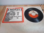 Piraten-Roland W.-Monja(40) 2,50 euro vaste prijs, 7 inch, Single, Ophalen of Verzenden, Zo goed als nieuw