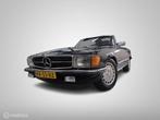 Mercedes SL-klasse 500 SL Automaat R107 1984 Rijklaar!, Automaat, Elektrische ramen, Achterwielaandrijving, 4973 cc
