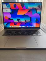 Macbook pro 16inch 2019.  I7 16GB 512GB topstaat, 2 tot 3 Ghz, Qwerty, 512 GB, Zo goed als nieuw