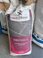 Varistone ZC Voegmortel - Cementgebonden voor bestrating, Gebruikt, Ophalen of Verzenden, 10 m² of meer, 20 tot 40 cm