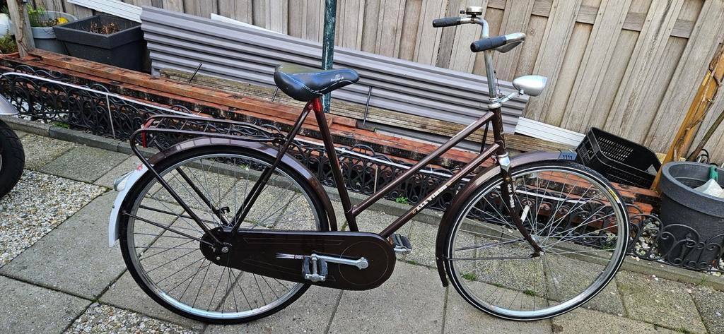 Mooie damesfiets, Fietsen en Brommers, Fietsen | Dames | Omafietsen, Ophalen