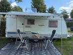 Nette Caravan Bürstner Ventana, 75 kg, Treinzit, Bürstner, 5 tot 6 meter