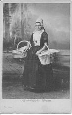 Walcheren   Boerin., Verzamelen, Ophalen of Verzenden, Voor 1920, Ongelopen, Zeeland