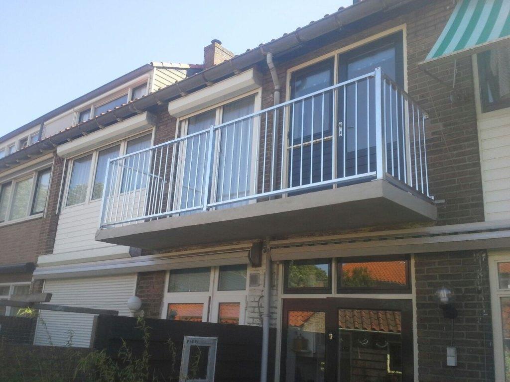 Goedkoop budget hekwerk bestellen voor tuin, balkon, terras, Met poort, Verzenden, Overige typen, Nieuw