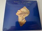 Robby Williams take the crown, Verzenden, Zo goed als nieuw