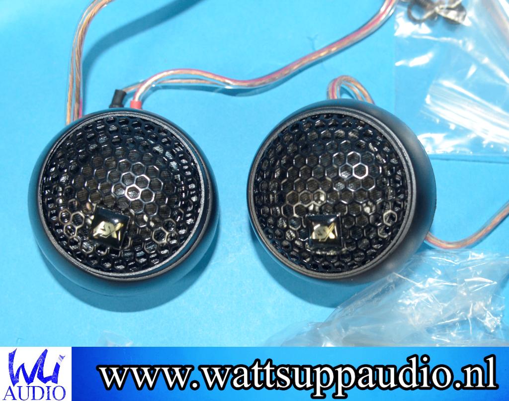 ESX SG6.2T Tweeters, Auto diversen, Gebruikt, Audio Design, Am Breilingsweg 3, 76709 Kronau, Duitsland, Ophalen of Verzenden