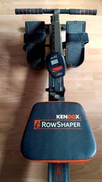 Kendox rowshaper, Sport en Fitness, Ophalen, Benen, Gebruikt, Metaal