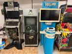 Kiosken, kiosk, demopod, standaard, Xbox, Wii U, Ophalen of Verzenden, Gebruikt, Met 2 controllers