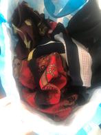 Tas met sjaals., Ophalen of Verzenden, Gedragen, Sjaal