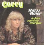 Corry – Adios Amor / Single 7 / VG+, Cd's en Dvd's, Ophalen of Verzenden, Zo goed als nieuw, Overige formaten