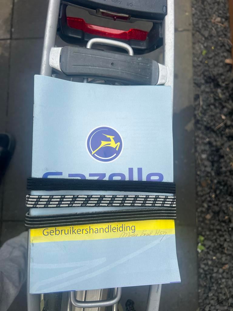 Gazelle Medeo - Zo goed als nieuw, Ophalen of Verzenden, Gebruikt, Gazelle, Versnellingen