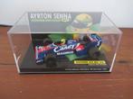 Ayrton Senna Racing Car Collection - Toleman Hart TG183B, Ophalen of Verzenden, Nieuw, Auto, MiniChamps