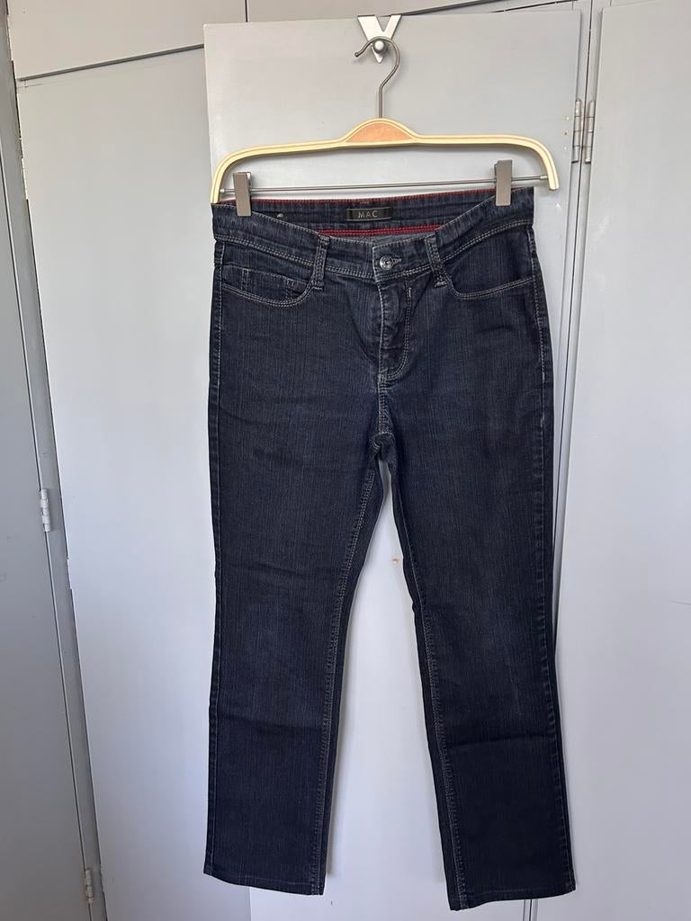 Nw MAC jeans, Kleding | Dames, Ophalen of Verzenden, Zo goed als nieuw, Blauw, W28 - W29 (confectie 36)
