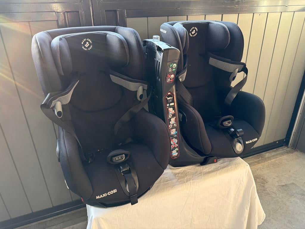 Maxi-Cosi autostoeltje 90graden draaibaar, Kinderen en Baby's, Autostoeltjes, 9 t/m 18 kg, Maxi-Cosi, Gebruikt, Autogordel