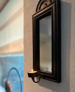 Blaker spiegel wand kandelaar waxine oosters sober sleets, Antiek en Kunst, Ophalen of Verzenden
