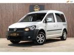 Volkswagen CADDY 1.2 TSI Trendline 2011 Airco Schuifdeuren, Auto's, Voorwielaandrijving, Euro 5, Stof, Gebruikt