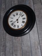 4 schoolklokken., Ophalen, Wandklok