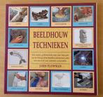 Beeldhouwen - Beeldhouwtechnieken - John Plowman -2000, Ophalen of Verzenden, Gelezen, Overige onderwerpen