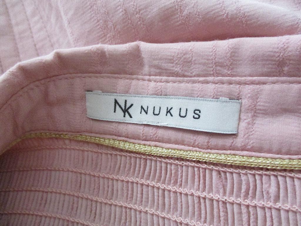 Nukus size 36, Kleding | Dames, Verzenden, Zo goed als nieuw, Roze, Maat 36 (S)