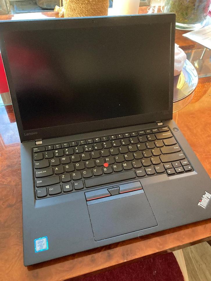 Lenovo ThinkPad T470s | Intel i7 | 8GB RAM | SSD, Computers en Software, Windows Laptops, Zo goed als nieuw, 14 inch, SSD, 2 tot 3 Ghz