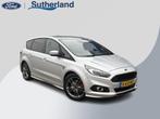 Ford S-Max 2.0 Ecoblue Bi-Turbo ST-Line 240pk | Panoramadak, Auto's, Gebruikt, 2000 kg, Leder, Diesel