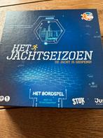 Het Jachtseizoen Bordspel - Ontsnap of word gepakt!, Drie of vier spelers, Ophalen of Verzenden, Zo goed als nieuw