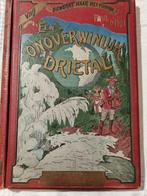 Oud jeugdboek - Een onoverwinlijk drietal, Ophalen of Verzenden, Gelezen