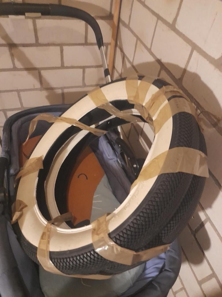 Fietsbanden, Ophalen, Overige typen