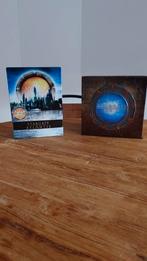 Collectors edition Stargate SG-1 & Stargate Atlantis te koop, Alle leeftijden, Ophalen, Zo goed als nieuw