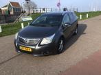 Toyota Avensis wagon 2.0 D-4D Business Bj2010/227000km/leer, Voorwielaandrijving, 4 cilinders, Navigatiesysteem, 19 km/l