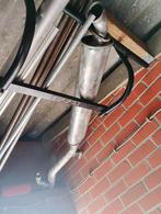 BMW E28 524td Voorpijp + middendemper, Ophalen, Gebruikt, BMW