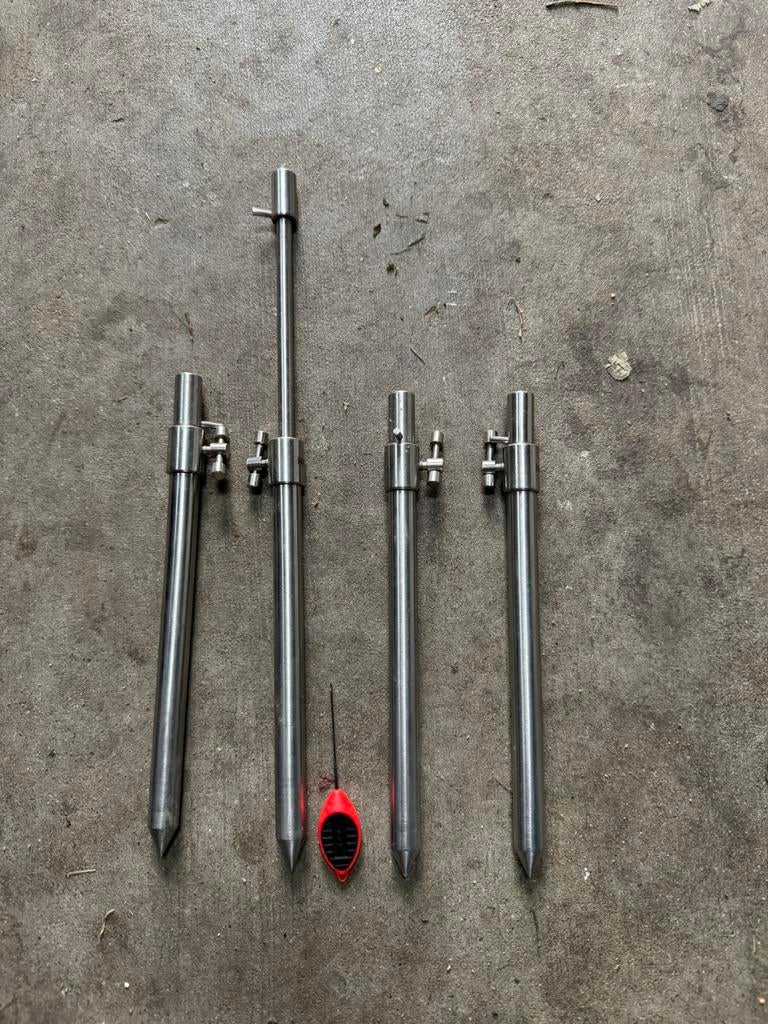 Banksticks ngt, Ophalen of Verzenden, Zo goed als nieuw, Overige typen