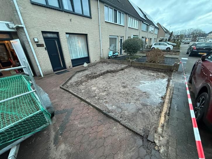 Plek gezocht voor storten zwarte grond (1 maart), Tuin en Terras, Aarde en Mest, Tuinaarde, Ophalen of Verzenden