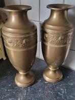 2 Vintage vazen. Metawa/kurz Tiel, Ophalen of Verzenden