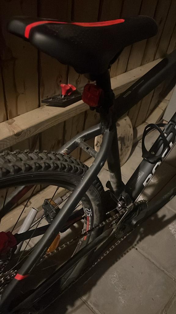 Rockrider ST 540 Mountainbike - Zo goed als nieuw!, Fietsen en Brommers, Fietsen | Mountainbikes en ATB, Overige merken, Hardtail