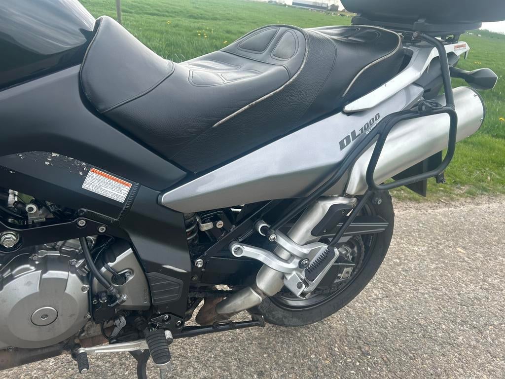 Te koop corbin zadel voor een Suzuki v-strom dl1000 dl 650, Motoren, Onderdelen | Suzuki, Ophalen