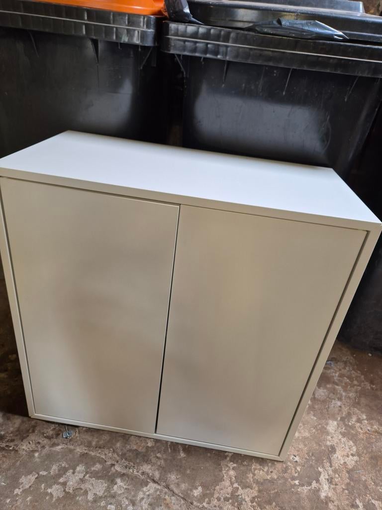 Ikea kastje met druk sluiting, Ophalen of Verzenden, Zo goed als nieuw