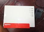 FRITZ!Box 7581 Internet Modem - Router met WLAN, Ophalen of Verzenden, Gebruikt, Router met modem, FRITZ!Box