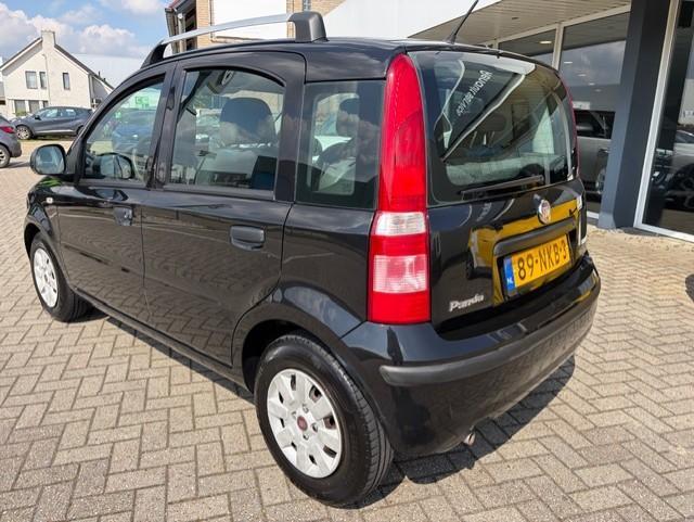 Fiat Panda 1.2 Edizione Cool, Auto's, Fiat, Stof, Gebruikt, 1242 cc, Origineel Nederlands
