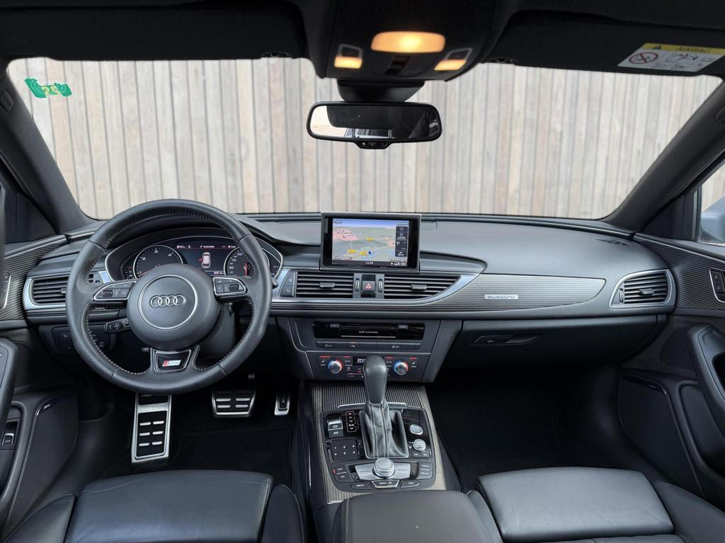 Audi A6 Avant 3.0 TDI BiT quattro Competition 326pk | PANORA, Auto's, Audi, Automaat, Gebruikt, 1905 kg, Diesel