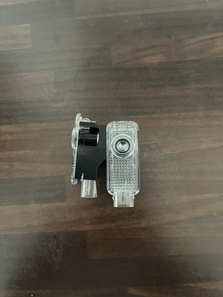 Audi Uitstap Verlichting - Logo Projector, Auto-onderdelen, Verlichting, Audi, Nieuw, Ophalen of Verzenden